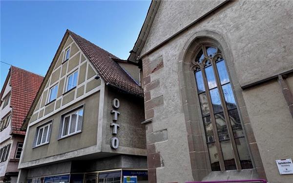 Die Herrenberger Spitalkirche ist ein Ort der Begegnung.GB-Foto (Archiv): gb