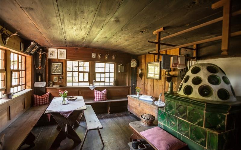 „Gäubote“-Familien-Tour: Bewegte Geschichte Die Historie des Vogtsbauernhofs ist erlebbar.GB-Foto: Schwarzwälder Freilichtmuseum Vogtsbauernhof