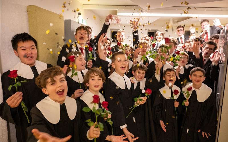 3. Adventskalender-Türchen: Weihnachtsoratorium mit den Hymnus-Chorknaben
