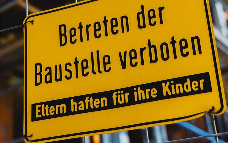 Die IG Bau Nordwürttemberg sieht beim Neubau Luft nach oben. GB-Foto: gb