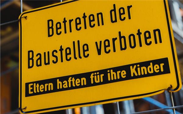 Die IG Bau Nordwürttemberg sieht beim Neubau Luft nach oben. GB-Foto: gb