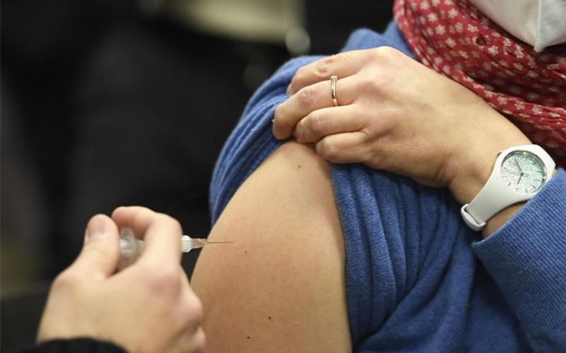 Die Impfkampagne geht weiter. Foto: Roberto Pfeil/dpa