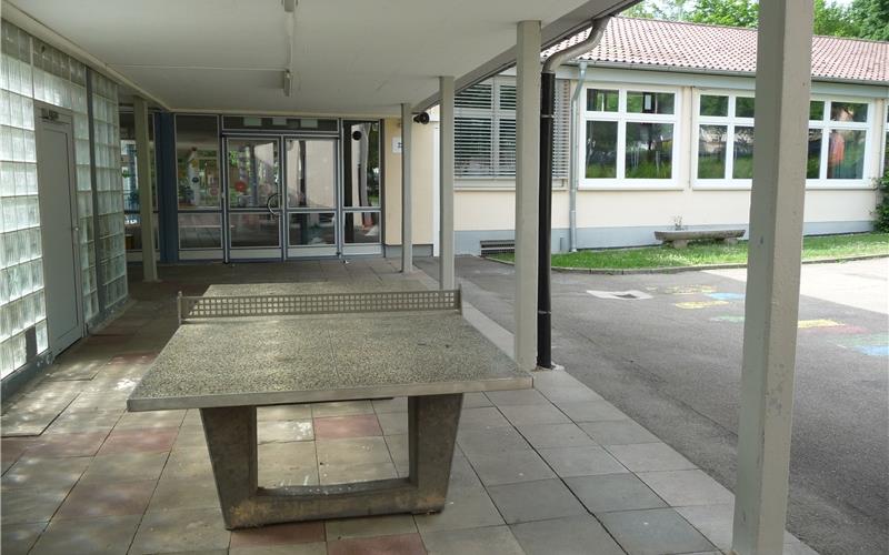Die Joseph-Haydn-Grundschule in Rohrau steht auf Platz eins der Warteliste für die Auszeichnung Naturparkschule Schönbuch. GB-Foto: Reichert
