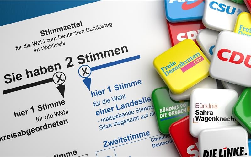 Die Karten werden neu gemischt, der Kurswechsel der Union bringt Bewegung in die Politik. Was sagen die Abgeordneten aus dem Kreis Böblingen dazu? GB-Foto: Andreas Prott - stock.adobe.com
