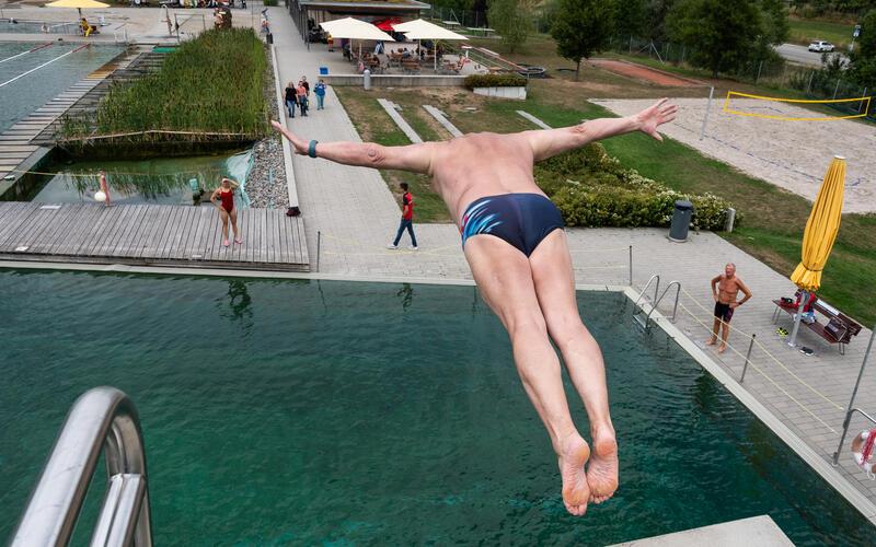 Die Kassen sind knapp, die Bäder zu teuer. Die Stadtwerke finden jedoch viele Stellschrauben, um zu sparen.GB-Foto: Schmidt