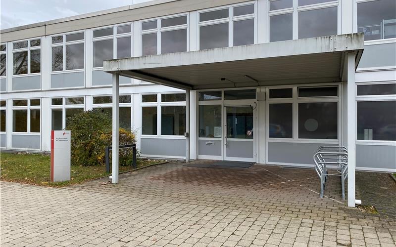Die Kfz-Zulassungsstelle in Herrenberg hat nur an anderthalb Tagen die Woche geöffnet. GB-Foto: gb