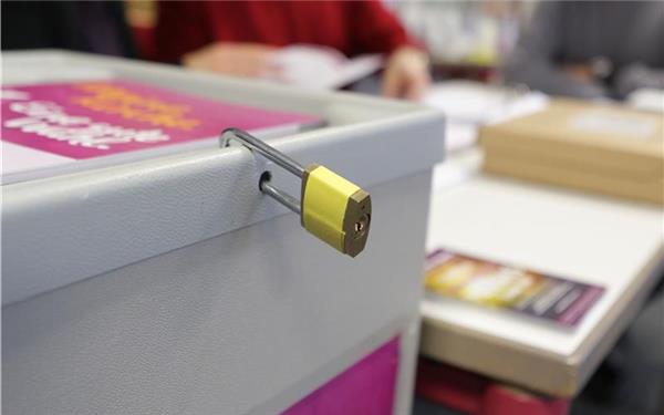 Die Kirchengemeinderatswahl ist am Sonntag in den entsprechenden Gemeindehäusern. GB-Foto: Bäuerle