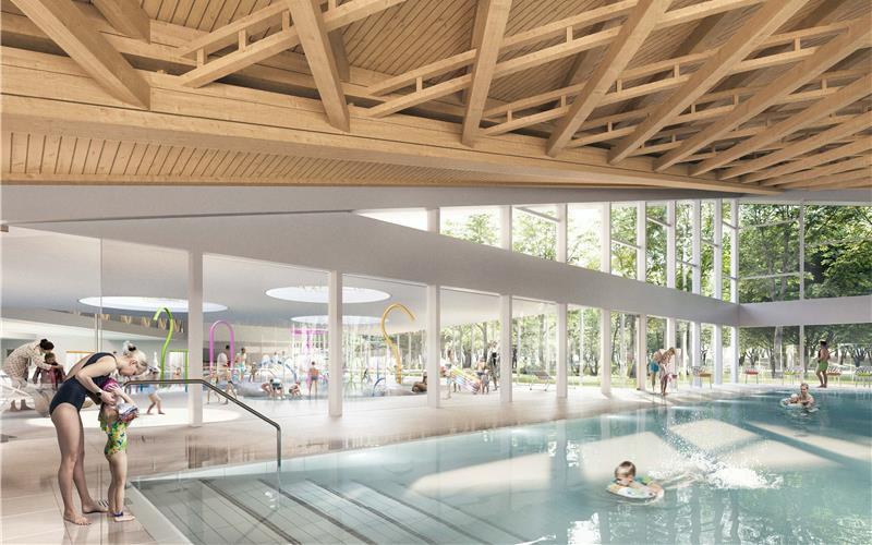 Die Kosten für die beiden Varianten liegen bei 86 und 91 Millionen Euro. GB-Foto: gb