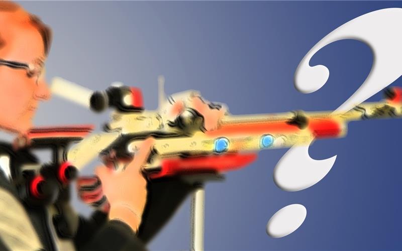 Schützenkreis Böblingen steht vor der Auflösung Die Liga-Struktur für die Sportschützen soll bestehen bleiben – aber die neue Organisationsform für die Böblinger Kreisvereine ist ungewiss GB-Foto: Montage
