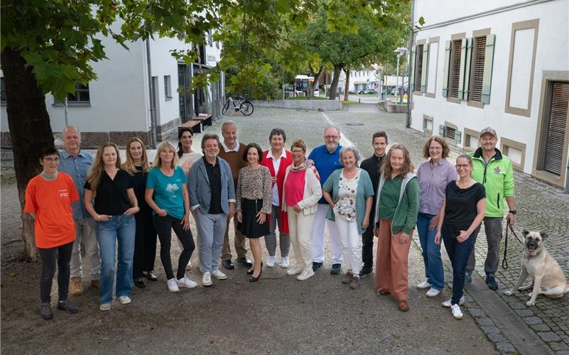 Die Mitglieder des Netzwerks Gesundheit blicken auf 15 Jahre Bestehen zurück – und dem Gesundheitstag entgegen. GB-Foto: Vecsey