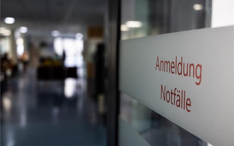Klinikverbund ist Ende der Woche erneut von Warnstreik betroffen