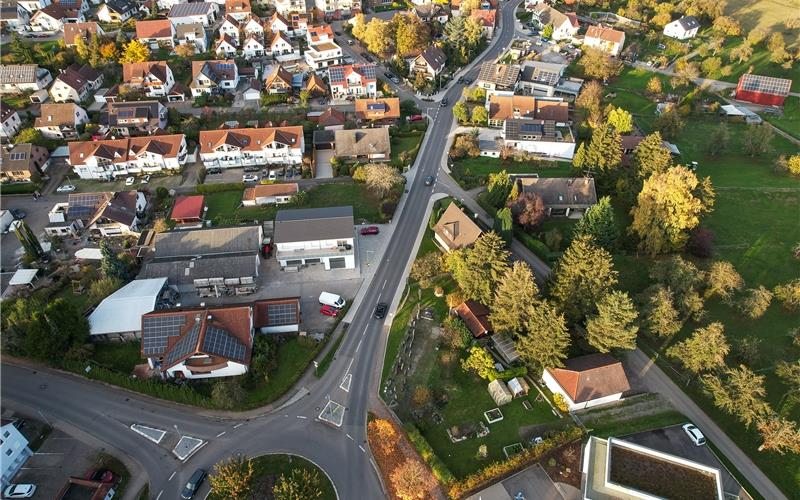 Die Ortsdurchfahrt Öschelbronn ist in weiten Teilen nagelneu gemacht. Doch im restlichen Gemeindegebiet haben die Bürger im Vorfeld der Verkehrsschau einige Kritikpunkte eingereicht.GB-Foto: Schmidt