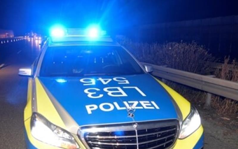 Tresordiebstahl bei McDonald’s in Gültstein