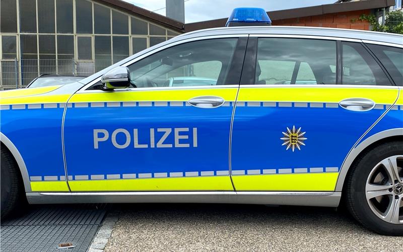 Exhibitionist fällt in Regionalbahn auf