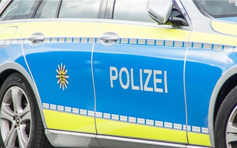 31-jähriger Mötzinger leistet Polizei Widerstand