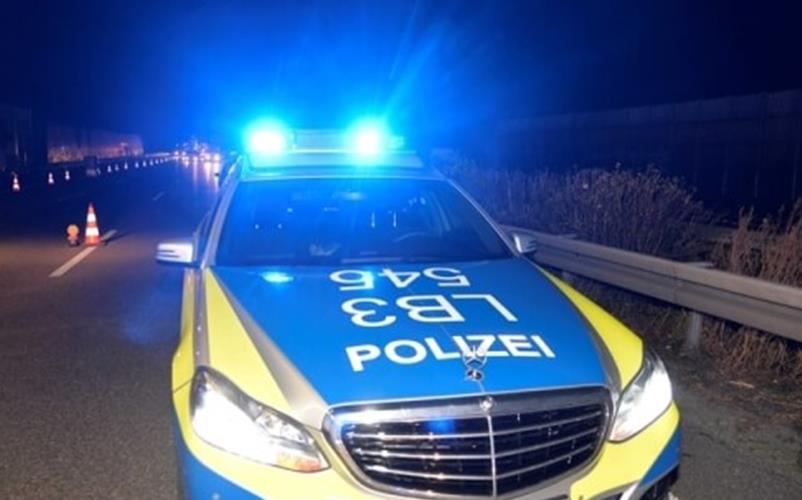 34-Jähriger flüchtet in Ammerbuch vor Polizeikontrolle Die Polizei musste am frühen Samstagmorgen nach einem 34-Jährigen fahnden, der vor einer Kontrolle flüchtete. GB-Foto (Symbolbild: SDMG/Dettenmeyer