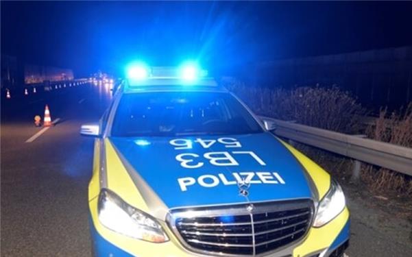 Die Polizei musste am frühen Samstagmorgen nach einem 34-Jährigen fahnden, der vor einer Kontrolle flüchtete. GB-Foto (Symbolbild: SDMG/Dettenmeyer