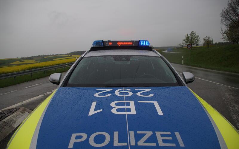 Die Polizei unterzog einen Lkw-Fahrer einer Blutentnahme, da der Einfluss von Betäubungsmitteln bei ihm in Verdacht stand. GB-Foto (Symbolbild): SDMG/Dettenmeyer