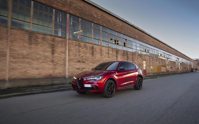 Die Quadrifoglio-Varianten vonAlfa Romeo sindwieder bestellbar.GB-Fotos