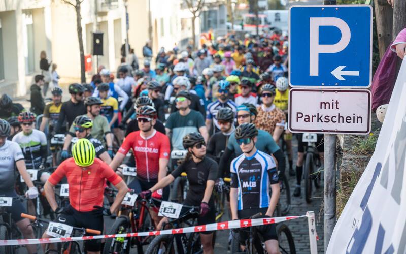 Die Schönbuch Trophy hat Auswirkungen auf die Verkehrsführung und Parksituation in Herrenberg am kommenden Wochenende. GB-Foto (Archiv): Schmidt