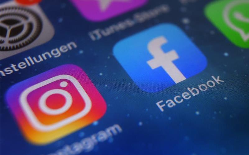 Die Social-Media-Plattformen Facebook und Instagram sind in Russland vor kurzem als „extremistisch“ verboten worden. Foto: Karl-Josef Hildenbrand/dpa