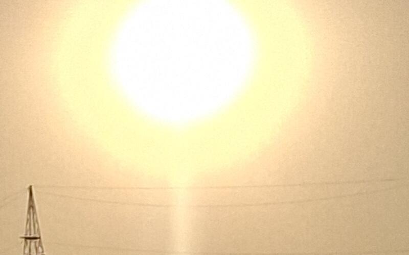 „Gäubote“-Leserfotos von der Sonnenfinsternis
