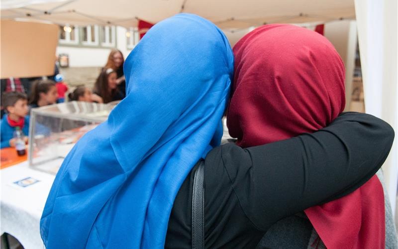 Die Stadt kümmert sich künftig um die Integration. GB-Foto: Schmidt