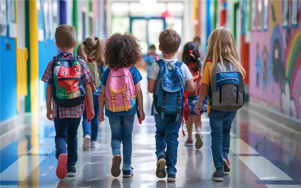 Die Stadt plant ein neues Ganztagskonzept für Grundschüler, das 2028 starten soll.GB-Foto (Symbolbild): vetre/stock.adobe.com