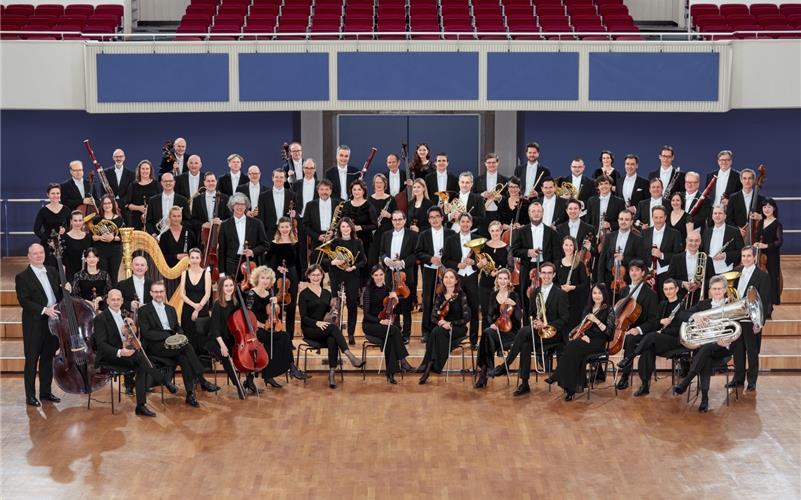 21. Adventskalender-Türchen: „Butterfly“ mit Philharmonikern Die Stuttgarter Philharmoniker geben die Oper „Madame Butterfly“ von Giacomo Puccini konzertant am 16. Mai 2024. GB-Foto: gb