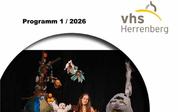 Die VHS bereitet dem Theater 2026 eine Bühne.GB-Foto: gb