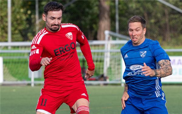 Die Vorfreude auf Oguz Yüksel (links) ist beim TSV Kuppingen groß. GB-Foto: Vecsey