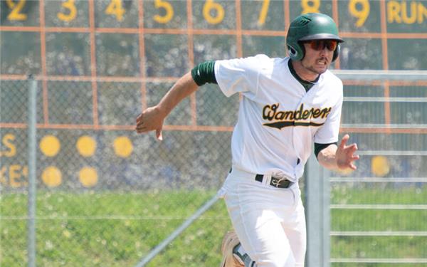 Die Wanderers machten in Karlsruhe zu viele Fehler. GB-Foto: Vecsey