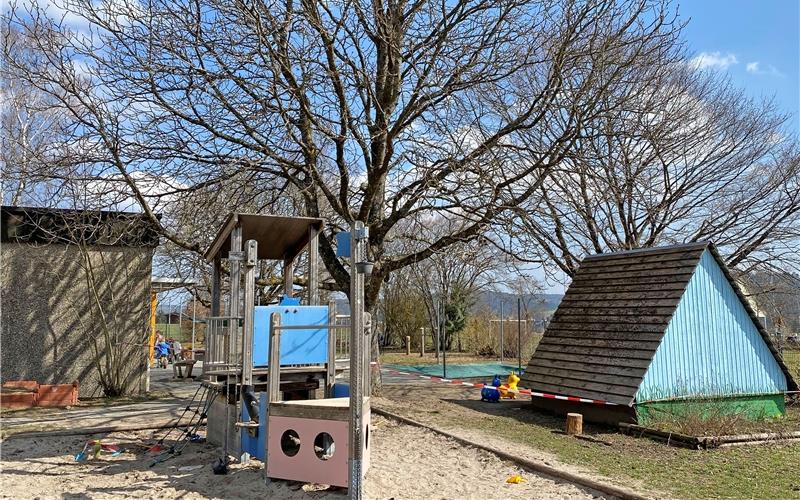 Die Wildberger Kindergärten – wie die Kita Kohlplatte – bieten aktuell für alle Kinder der Schäferlaufstadt einen Platz. GB-Foto: up