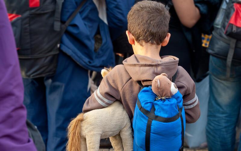 Die Zahl der unterzubringenden Flüchtlinge ist gesunken. Rund 110 leben derzeit in Hildrizhausen. GB-Foto (Symbolbild): Adobe/Geissler