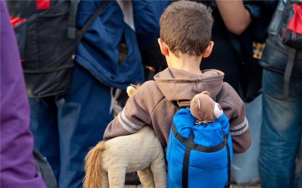 Die Zahl der unterzubringenden Flüchtlinge ist gesunken. Rund 110 leben derzeit in Hildrizhausen. GB-Foto (Symbolbild): Adobe/Geissler