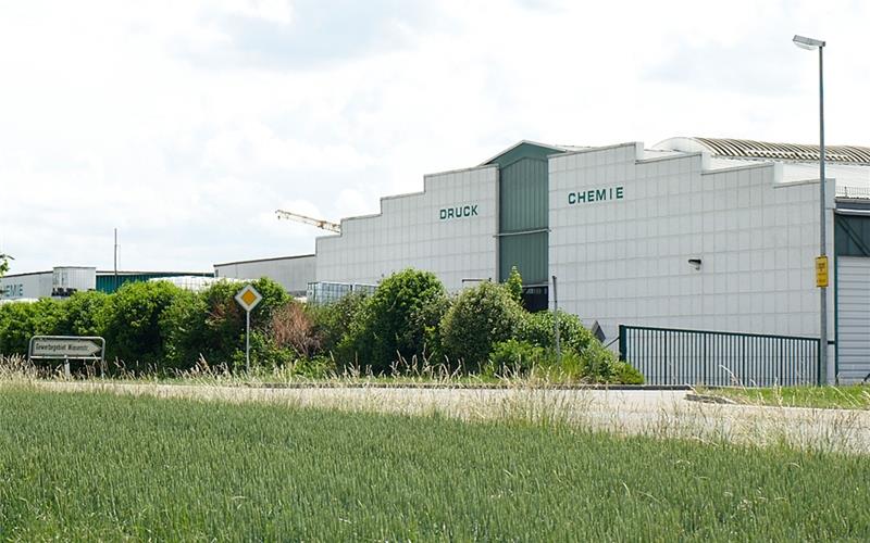 Die in Altingen ansässige Druckchemie GmbH hat das niederländische Unternehmen PCO Europe B.V. übernommen, wie jetztbekanntgegeben wurde. GB-Foto: gb