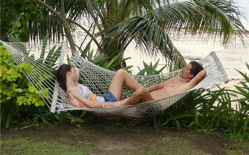 „Abgetaucht im Paradies – aufgetaucht im Chaos“ Die unbeschwerten Tage auf den Fidschi-Inseln wurden durch die Corona-Krise jäh beendet