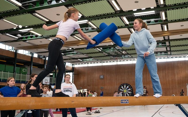 Digitale und analoge Herausforderungen bei der Spieleconvention