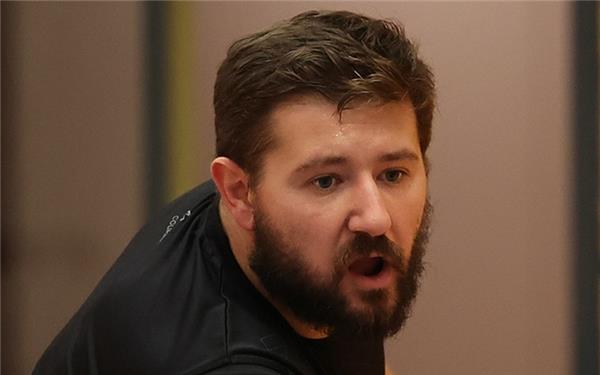 Jubel bei Fatme El Haj Ibrahim und Domenico Sanfilippo