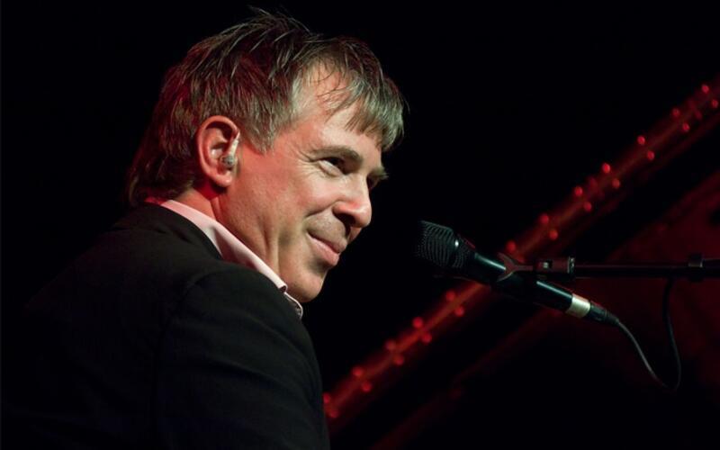 Donovan Aston (links) und Big Balls spielen in Herrenberg. GB-Fotos: Event-Media-Tec