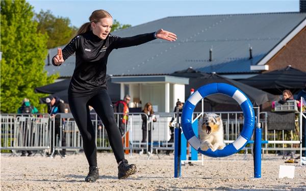 Doppelsieg für Zoe Strohäker und Ice beim Nordseeturnier