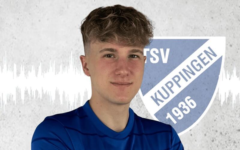 Doppeltorschütze Tom Prokein. GB-Foto: FuPa