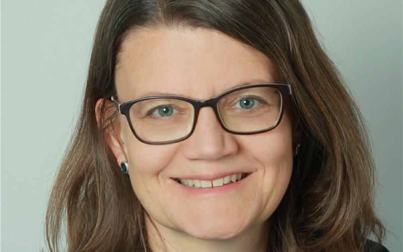 Neue Leitung im Gesundheitsamt Dr. Anna Leher