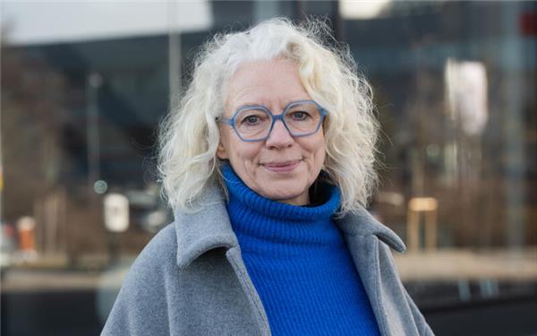 Dr. Christine Watrinet: „Wir müssen wieder mehr, schneller und kostengünstiger bauen.“ GB-Foto: Schmidt