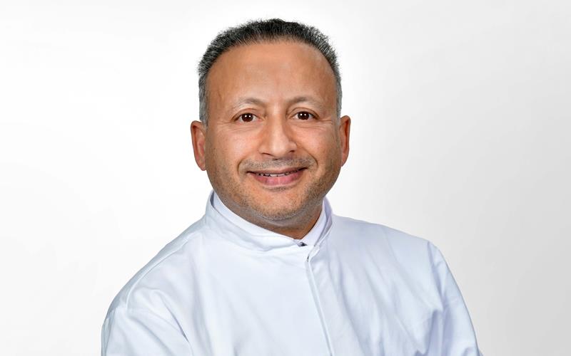 Dr. Mimoun Azizi