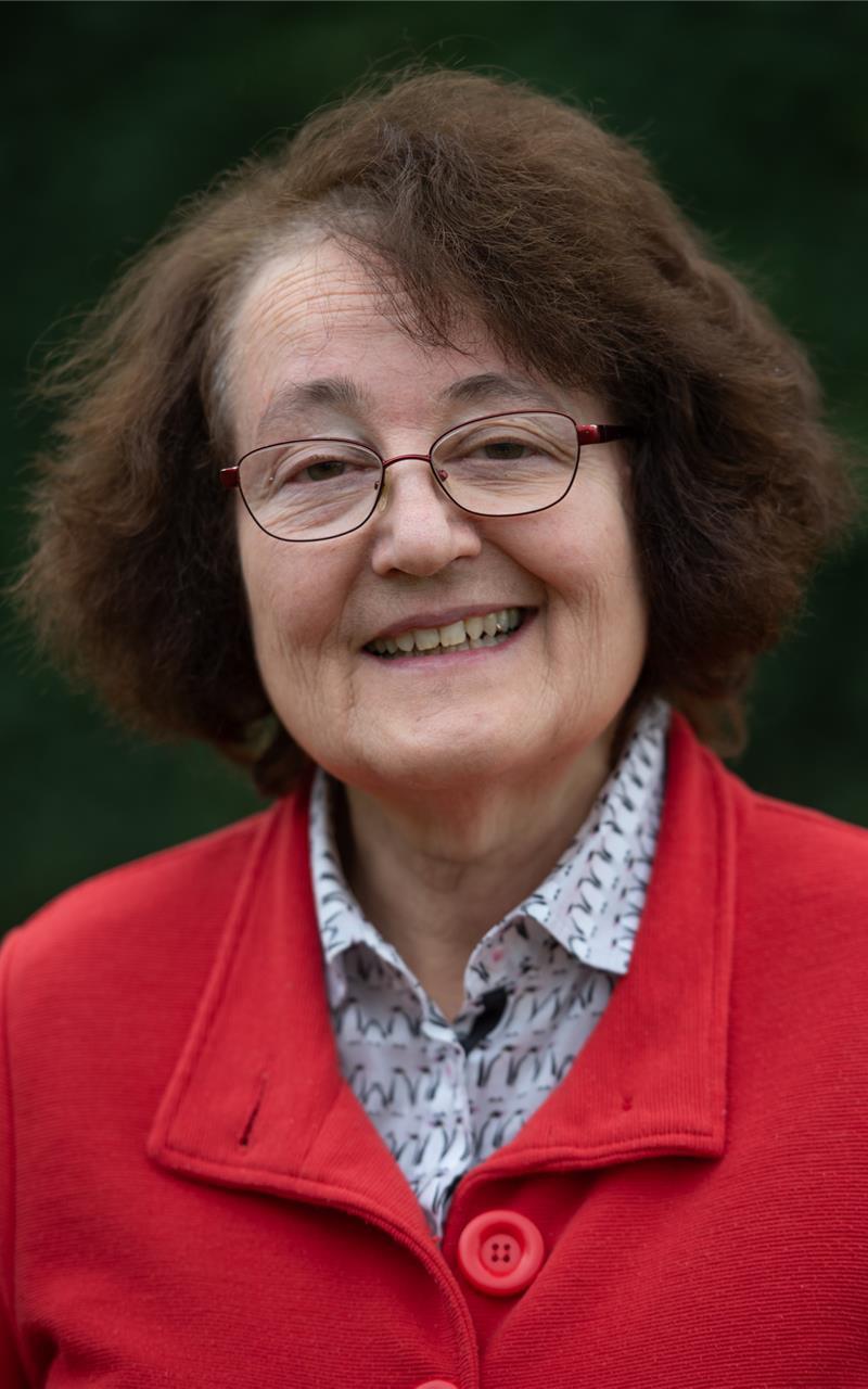 Dr. Ulrike Altherr GB-Foto: Vecsey