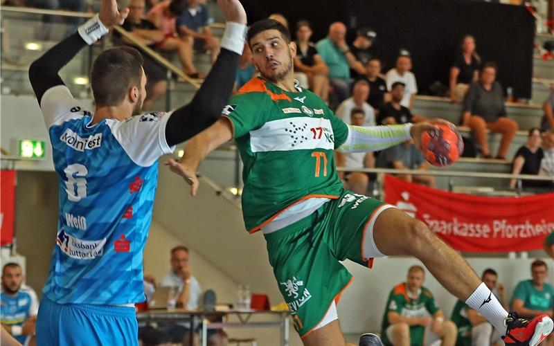 Verlosung: Karten für S-Cup in Altensteig zu gewinnen Drei Tage lang ist beim Altensteiger S-Cup hochkarätiger Handballsport geboten. GB-Foto (Archiv): up