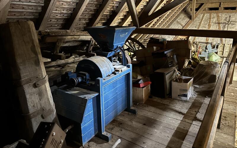 Ehemalige Eigentümer von Objekten aus dem Farrenstall gesucht