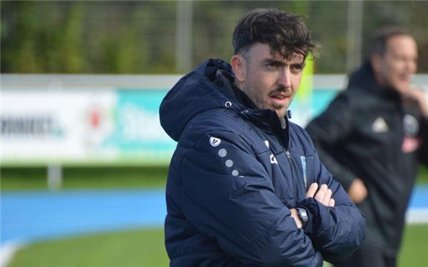 Ehningens Coach Johannes Pfeiffer muss seine Mannschaft zur kommenden Saison neu ausrichten. GB-Foto: Zvizdiç