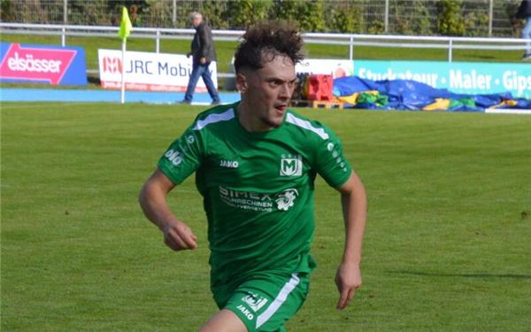 Eigengewächs Kane Ehmke bleibt beim GSV. GB-Fotos: edip